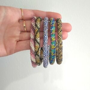 Lily and Laura OG Bracelet Set